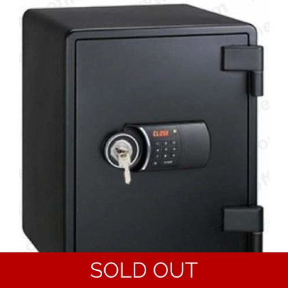 Eagle Fire Resistant Safe YESM-031DK(BK)